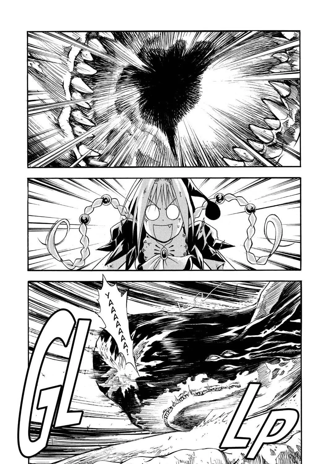 Read MÄR chapter 117 image 22 on Lezhin