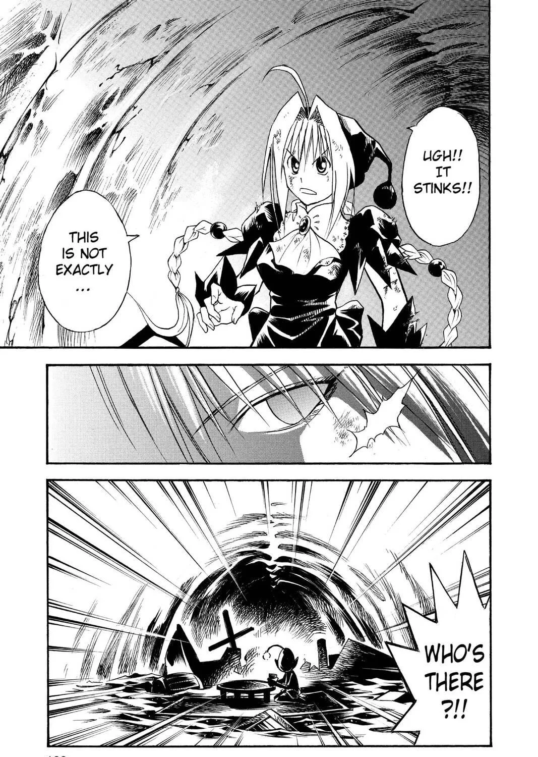 Read MÄR chapter 117 image 28 on Lezhin