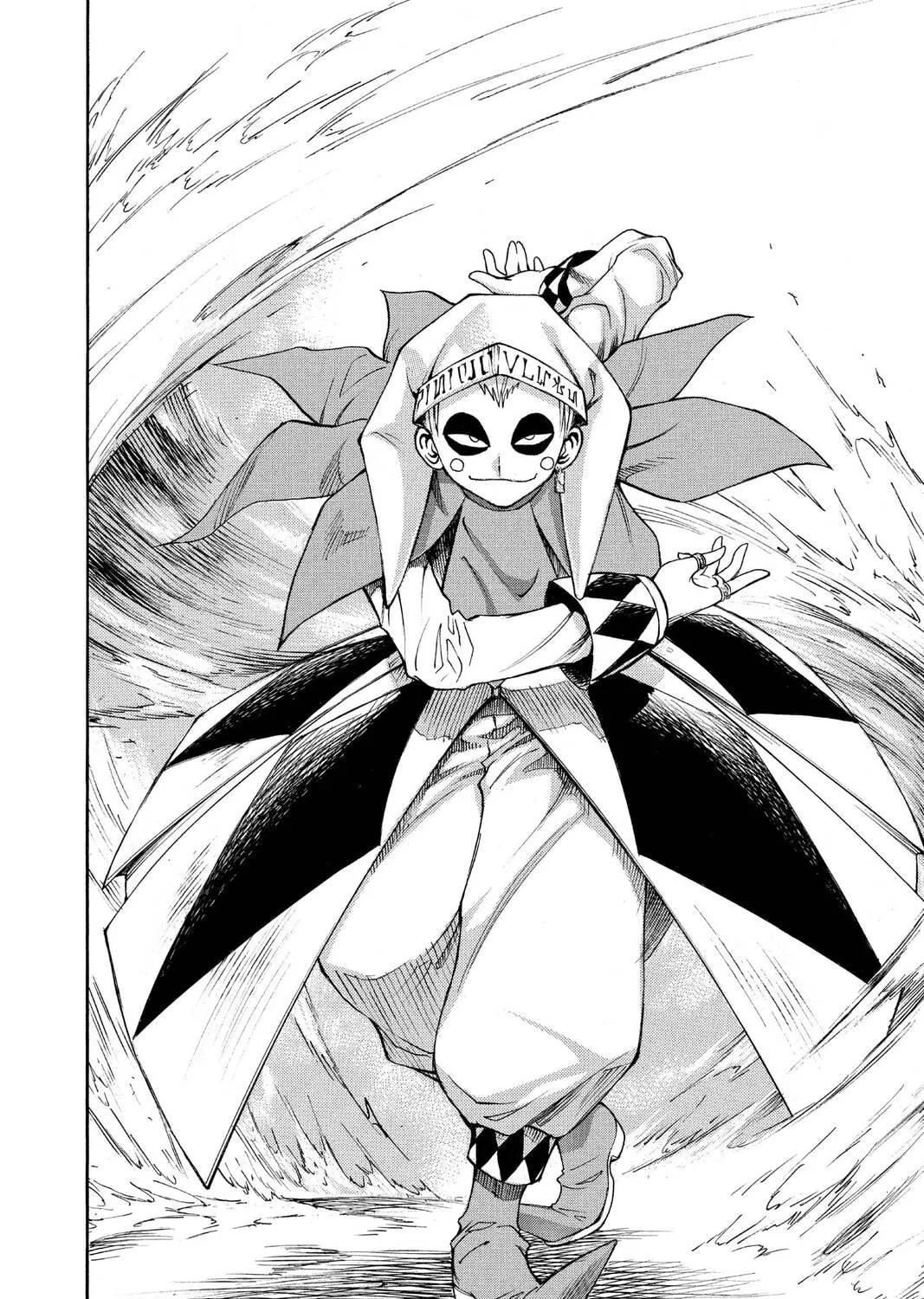 Read MÄR chapter 119 image 10 on Lezhin