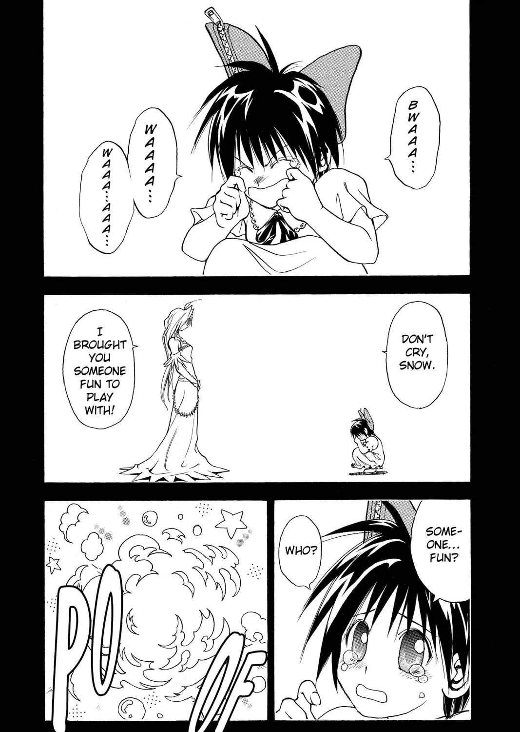 Read MÄR chapter 119 image 14 on Lezhin