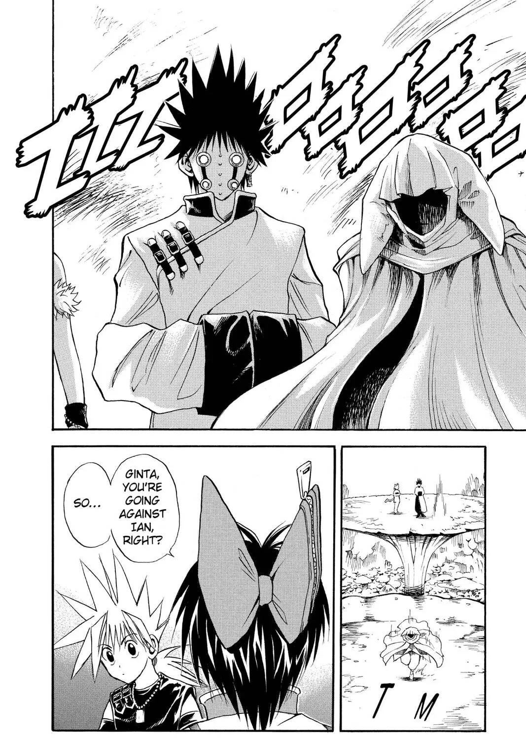Read MÄR chapter 119 image 2 on Lezhin
