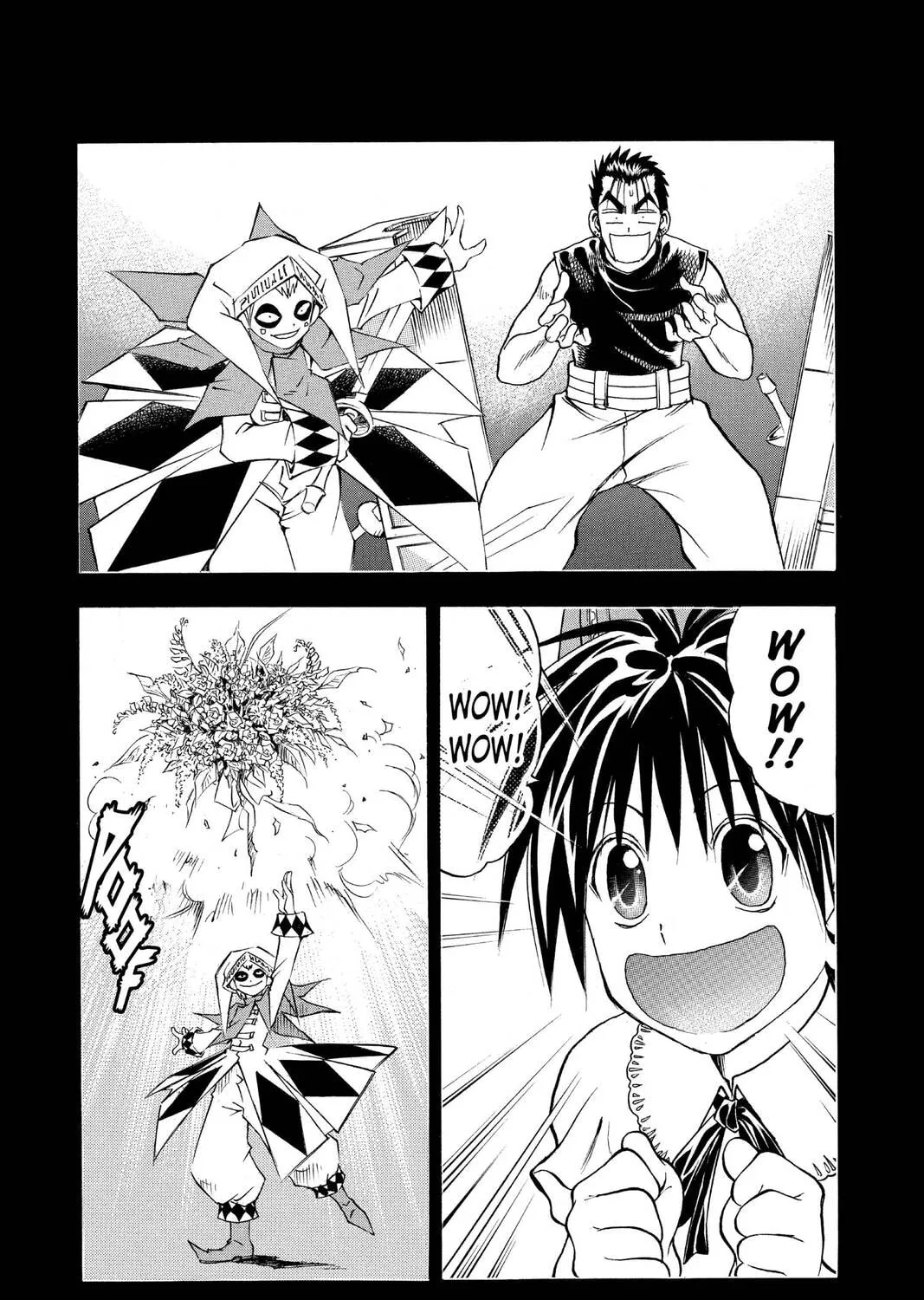Read MÄR chapter 119 image 20 on Lezhin