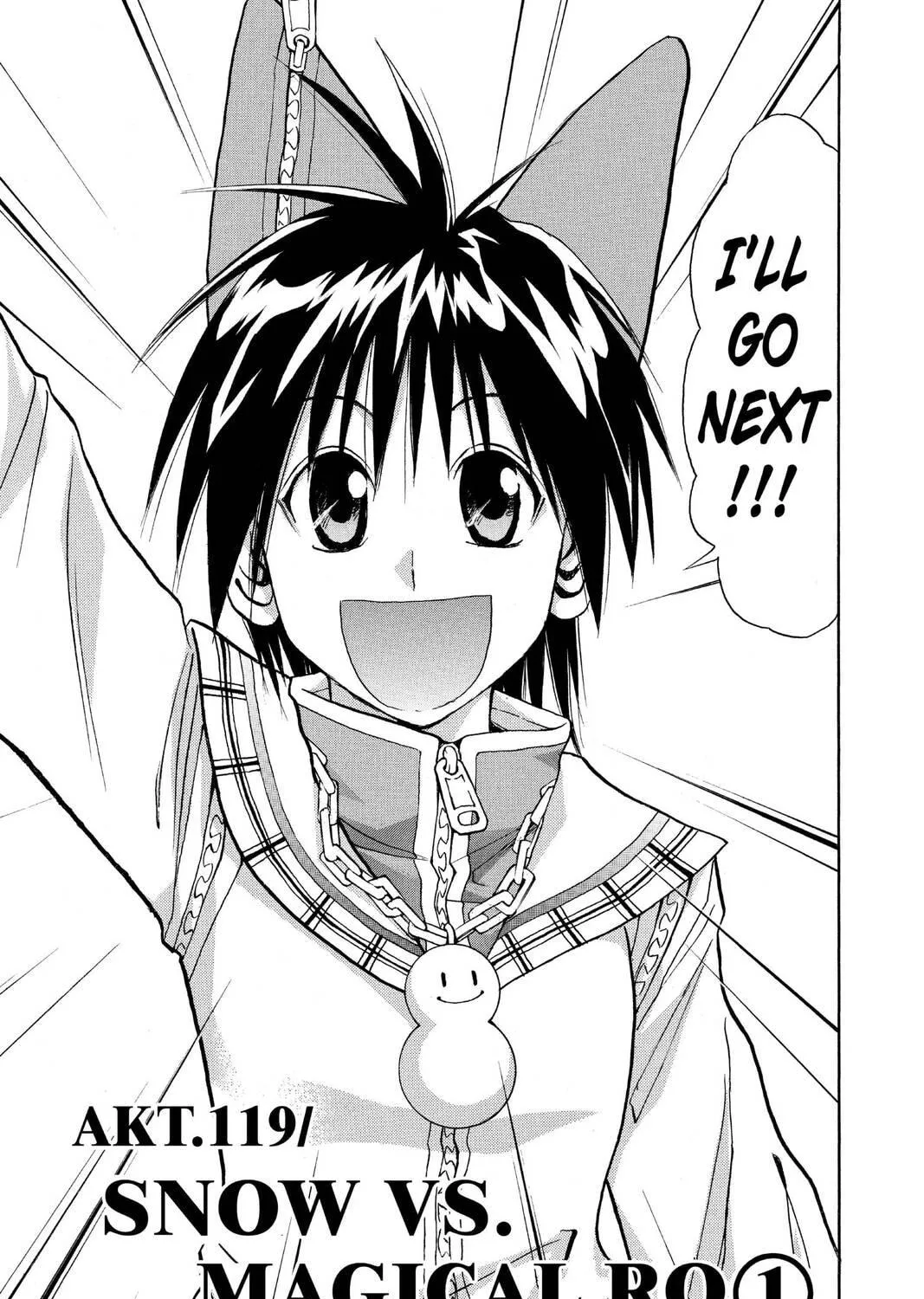 Read MÄR chapter 119 image 4 on Lezhin