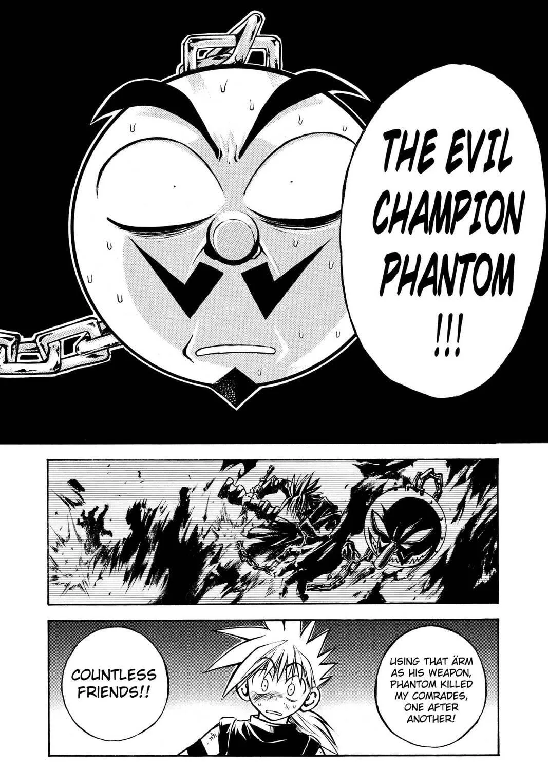 Read MÄR chapter 12 image 28 on Lezhin