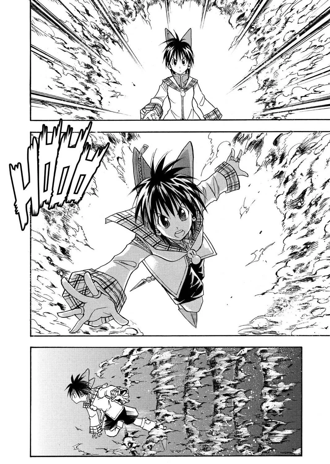 Read MÄR chapter 120 image 10 on Lezhin