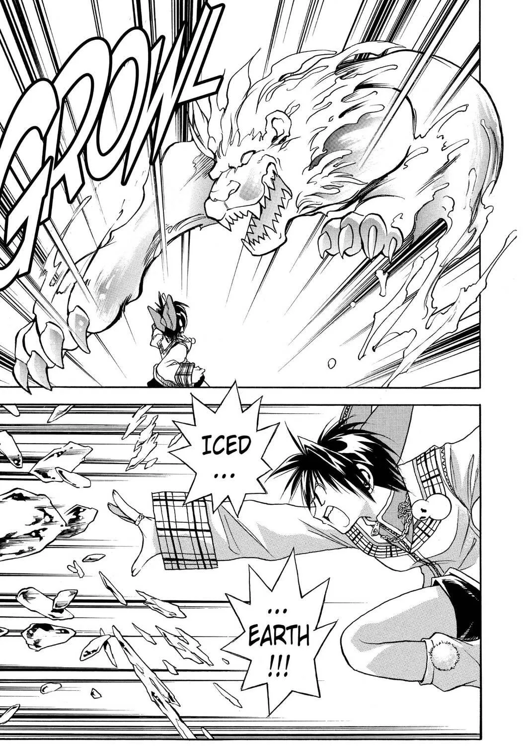 Read MÄR chapter 120 image 16 on Lezhin