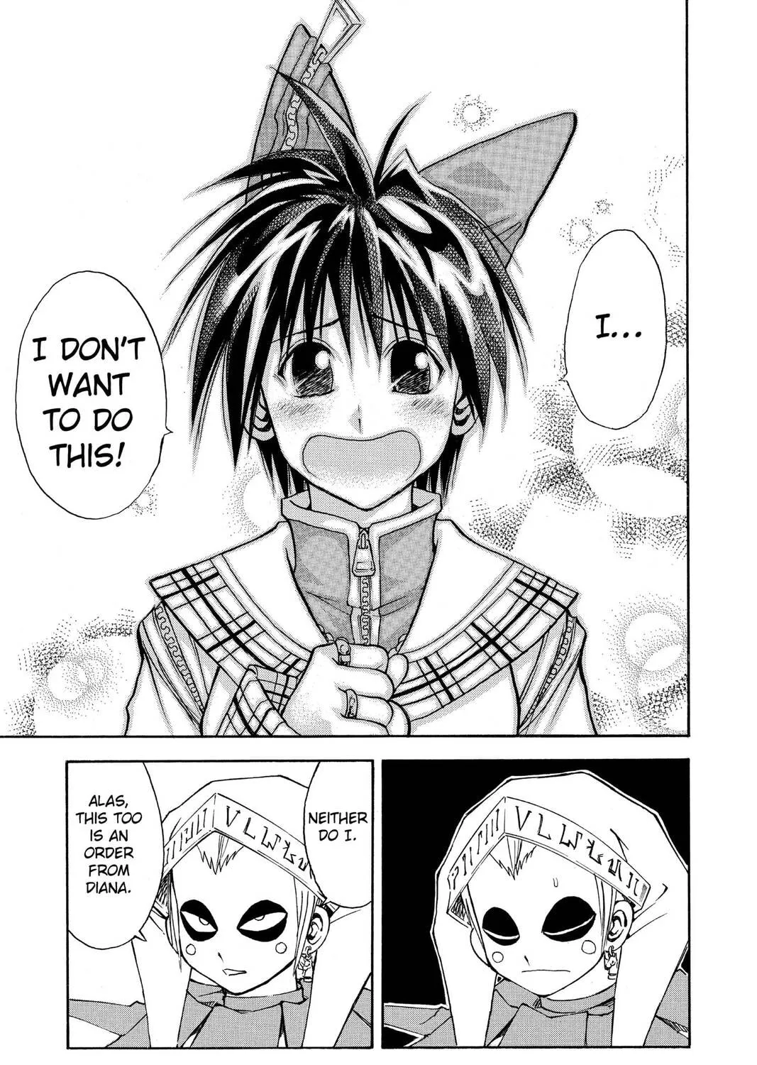 Read MÄR chapter 120 image 24 on Lezhin