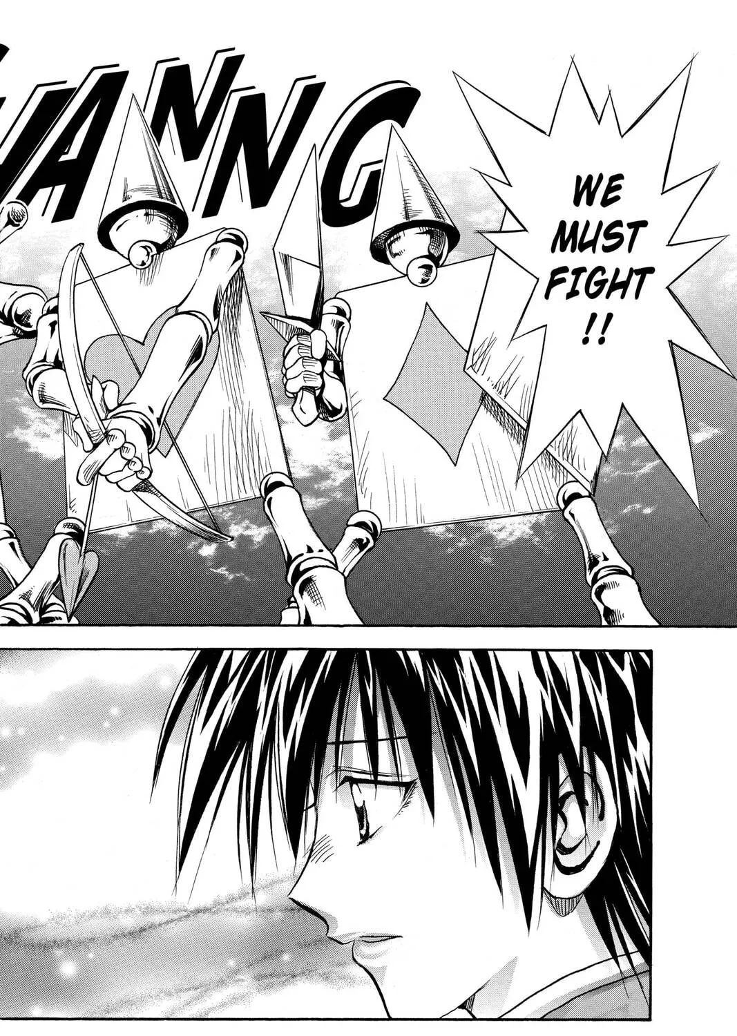 Read MÄR chapter 120 image 26 on Lezhin
