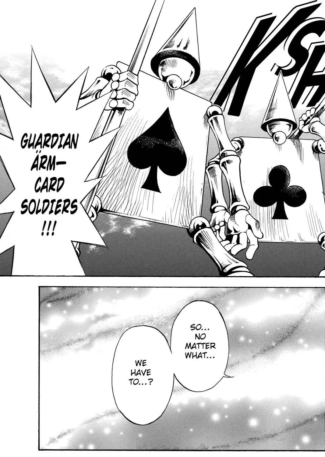 Read MÄR chapter 120 image 28 on Lezhin