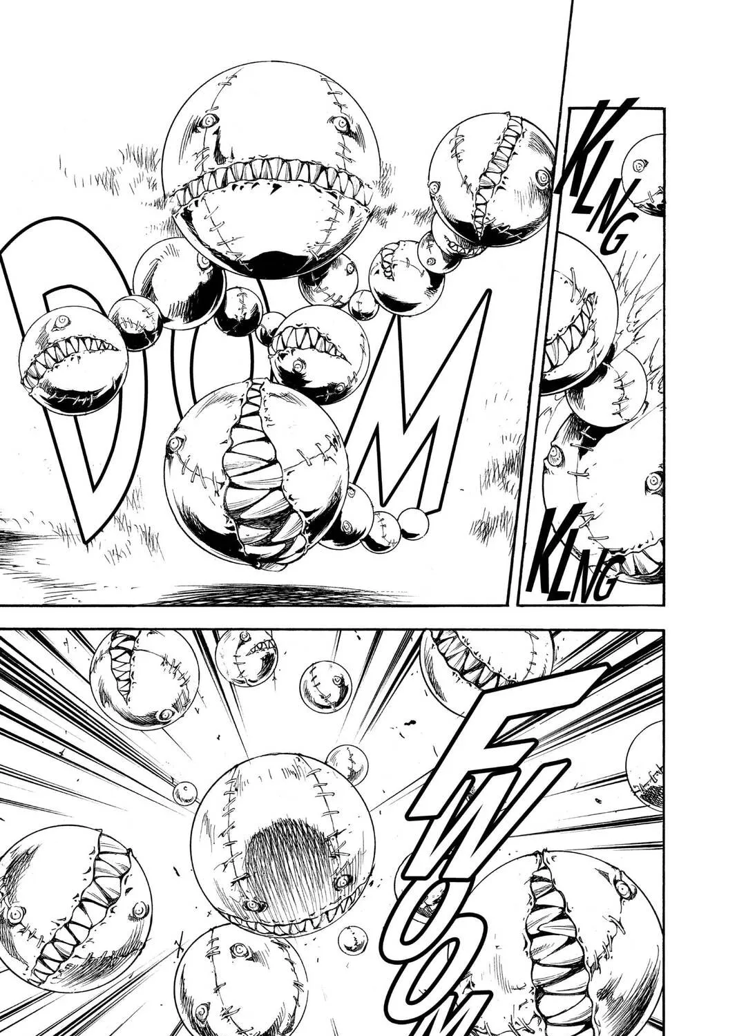 Read MÄR chapter 121 image 12 on Lezhin