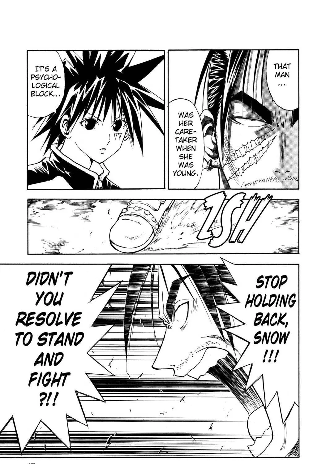 Read MÄR chapter 121 image 16 on Lezhin