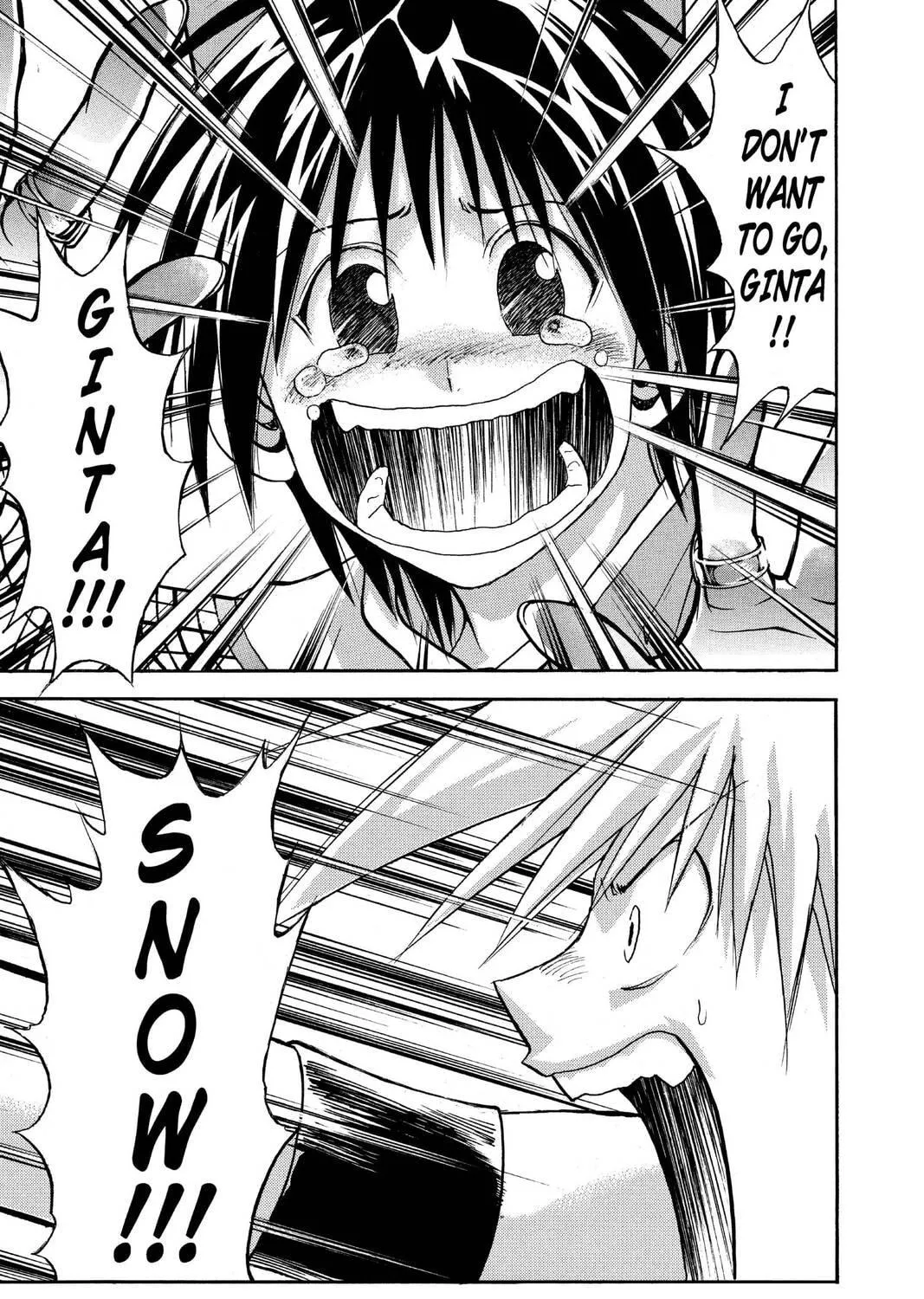 Read MÄR chapter 121 image 28 on Lezhin