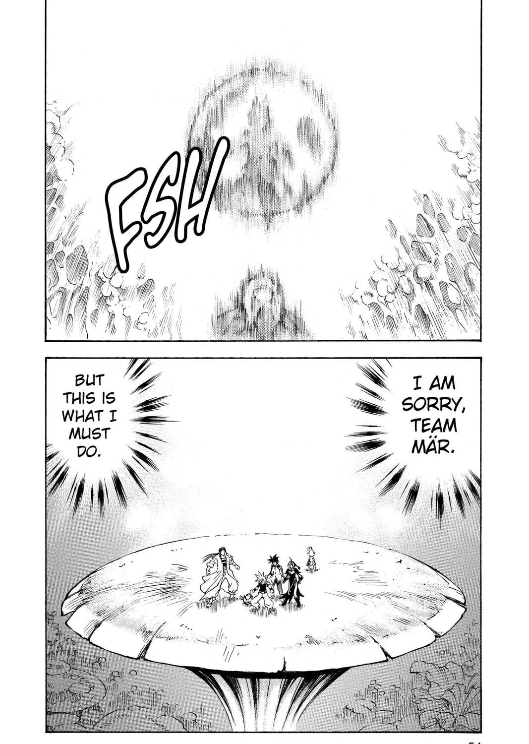 Read MÄR chapter 121 image 30 on Lezhin