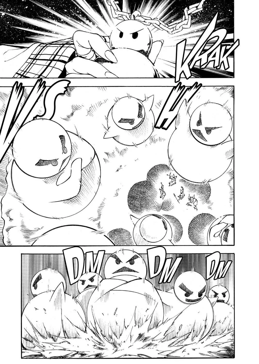 Read MÄR chapter 121 image 4 on Lezhin