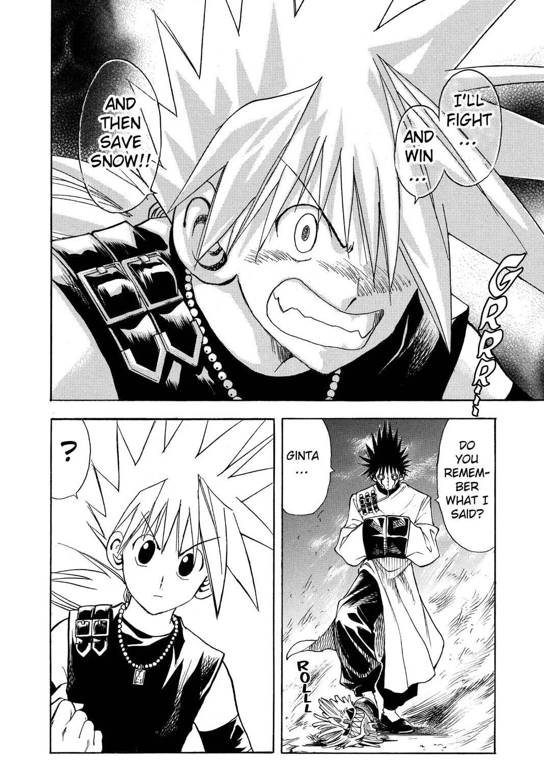 Read MÄR chapter 122 image 10 on Lezhin