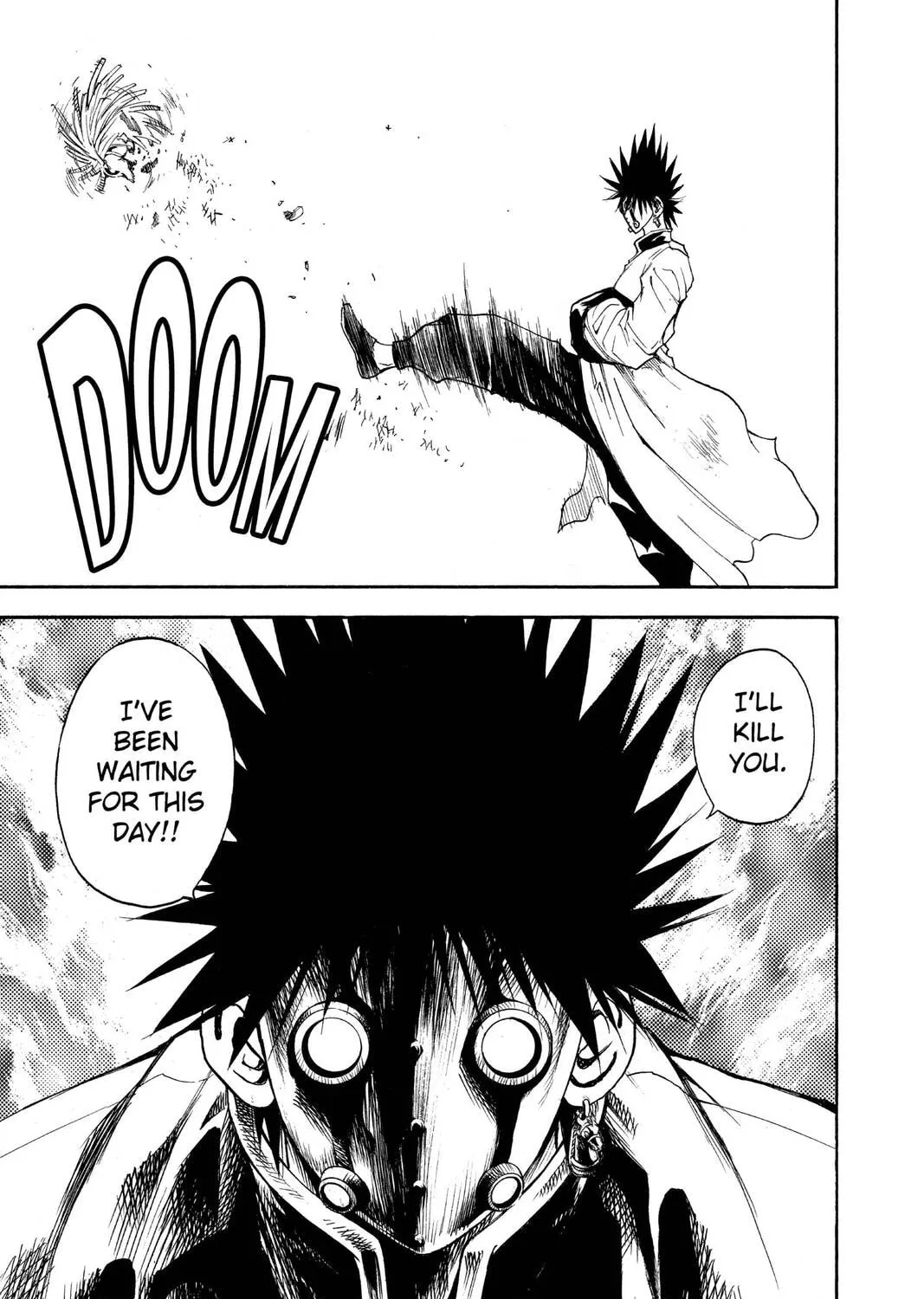 Read MÄR chapter 122 image 12 on Lezhin