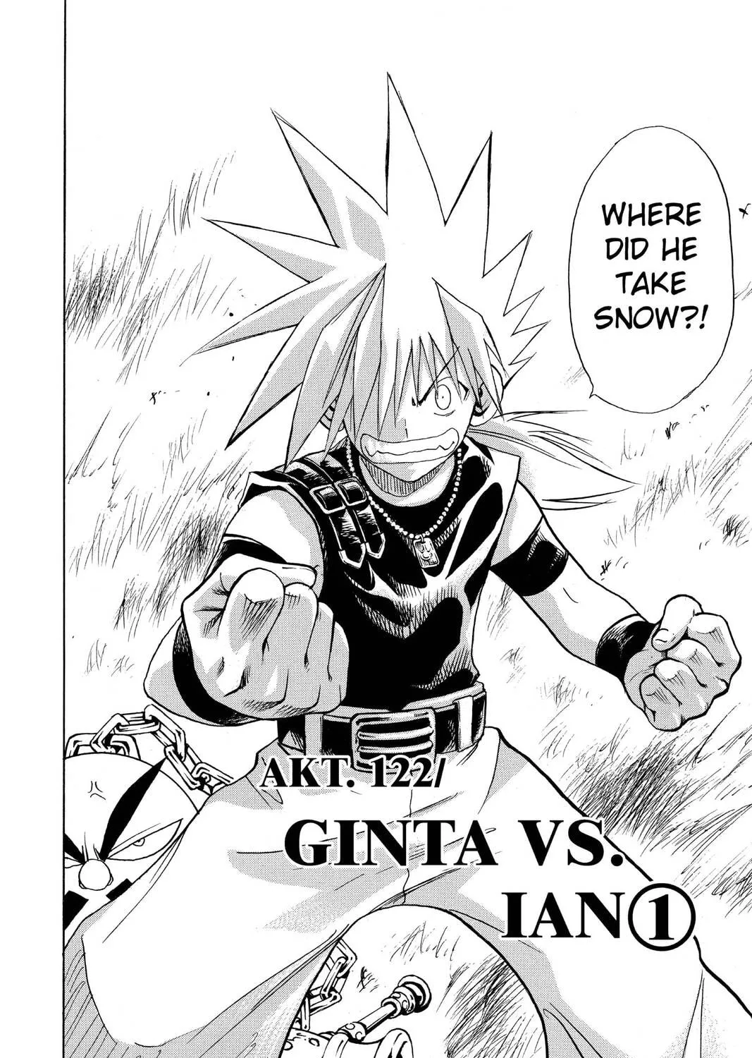Read MÄR chapter 122 image 2 on Lezhin