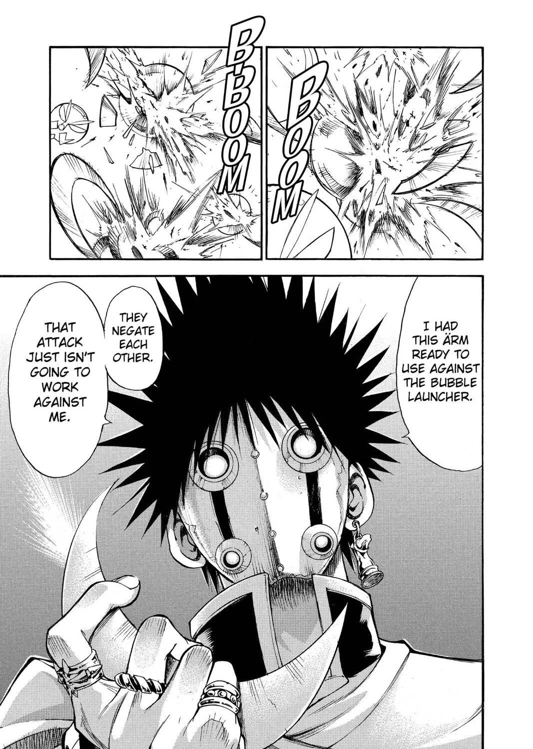 Read MÄR chapter 122 image 20 on Lezhin