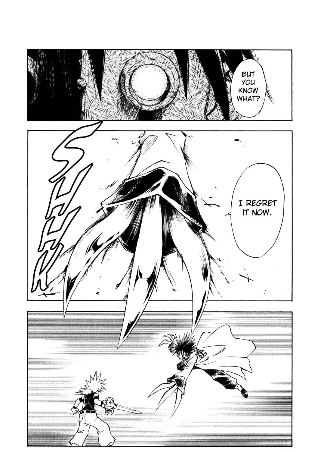 Read MÄR chapter 122 image 26 on Lezhin