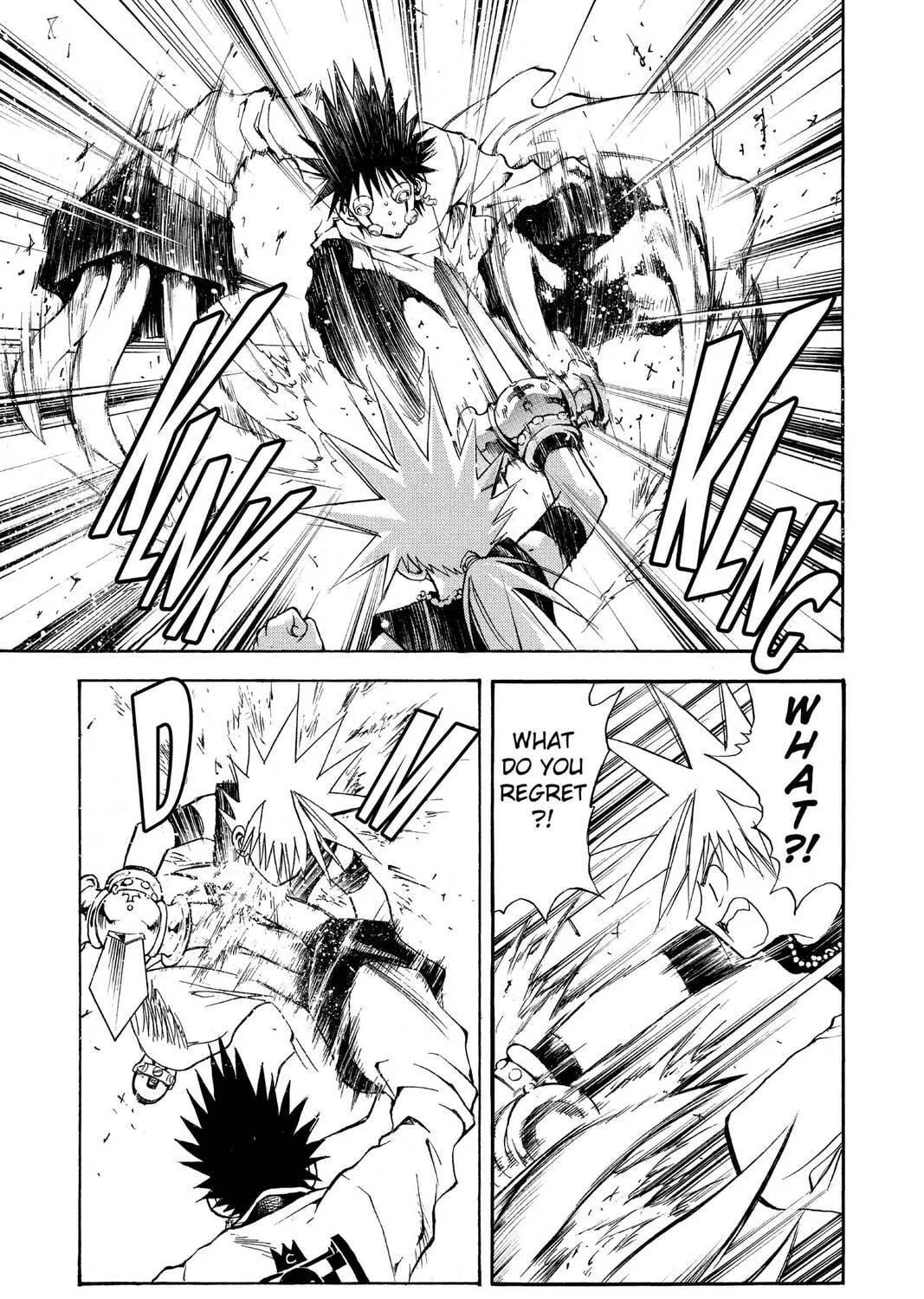 Read MÄR chapter 122 image 28 on Lezhin