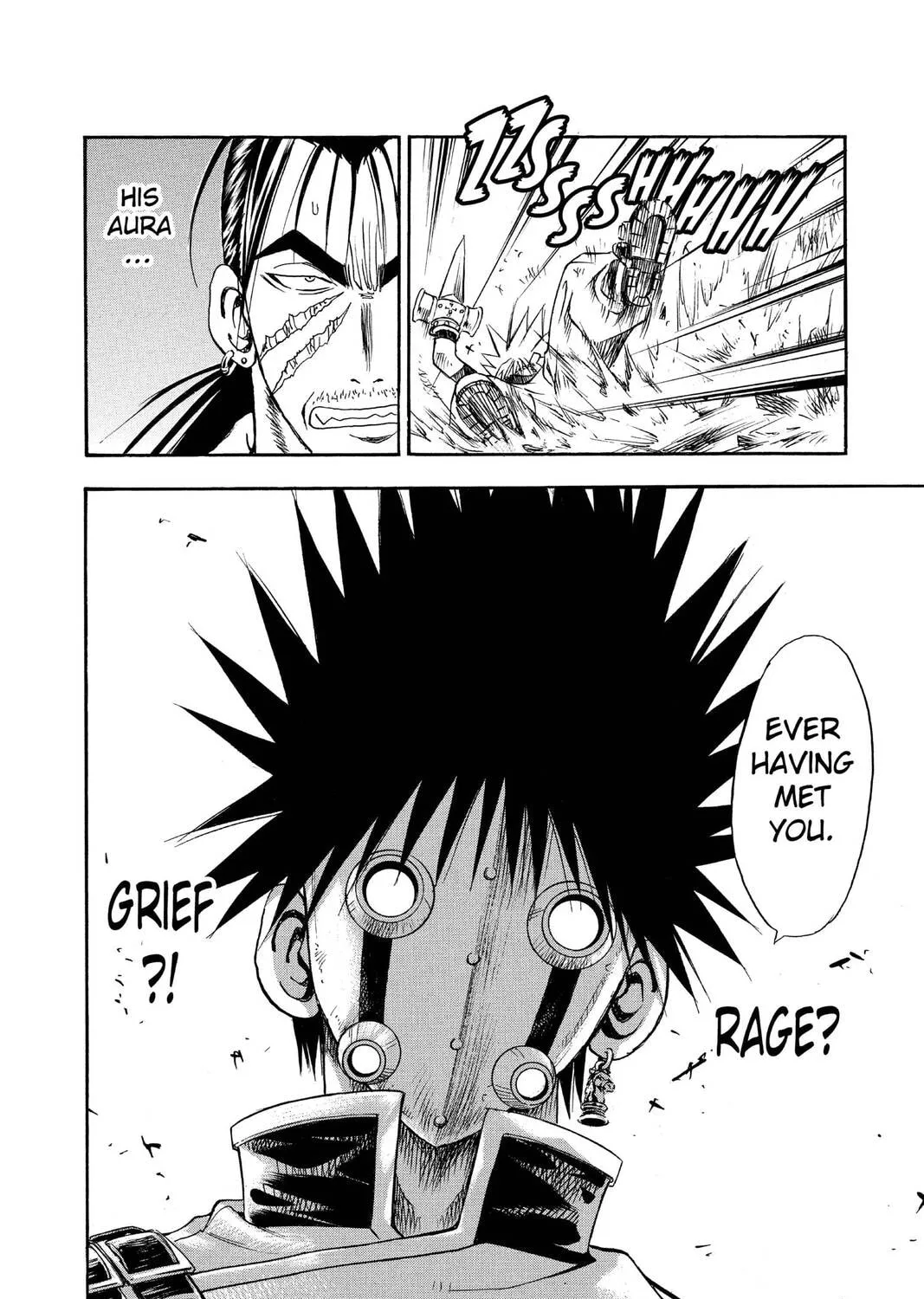 Read MÄR chapter 122 image 30 on Lezhin