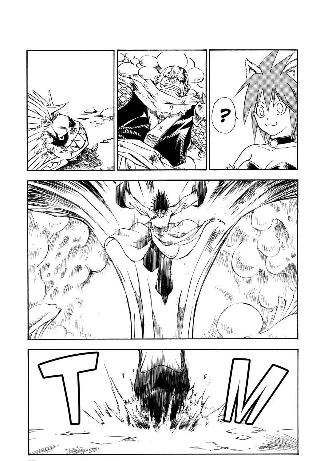 Read MÄR chapter 122 image 4 on Lezhin