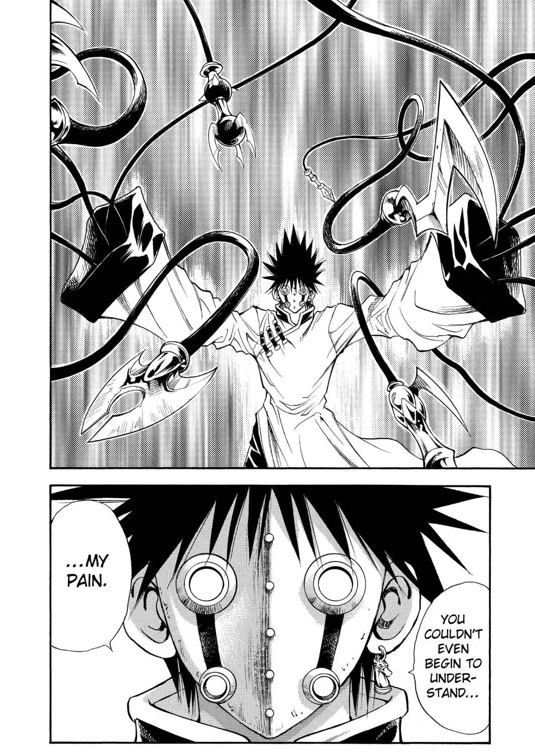 Read MÄR chapter 123 image 2 on Lezhin