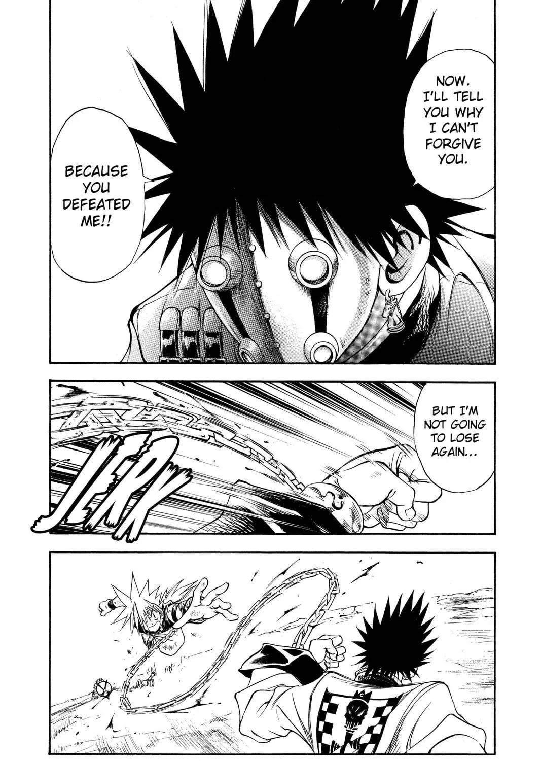 Read MÄR chapter 123 image 22 on Lezhin