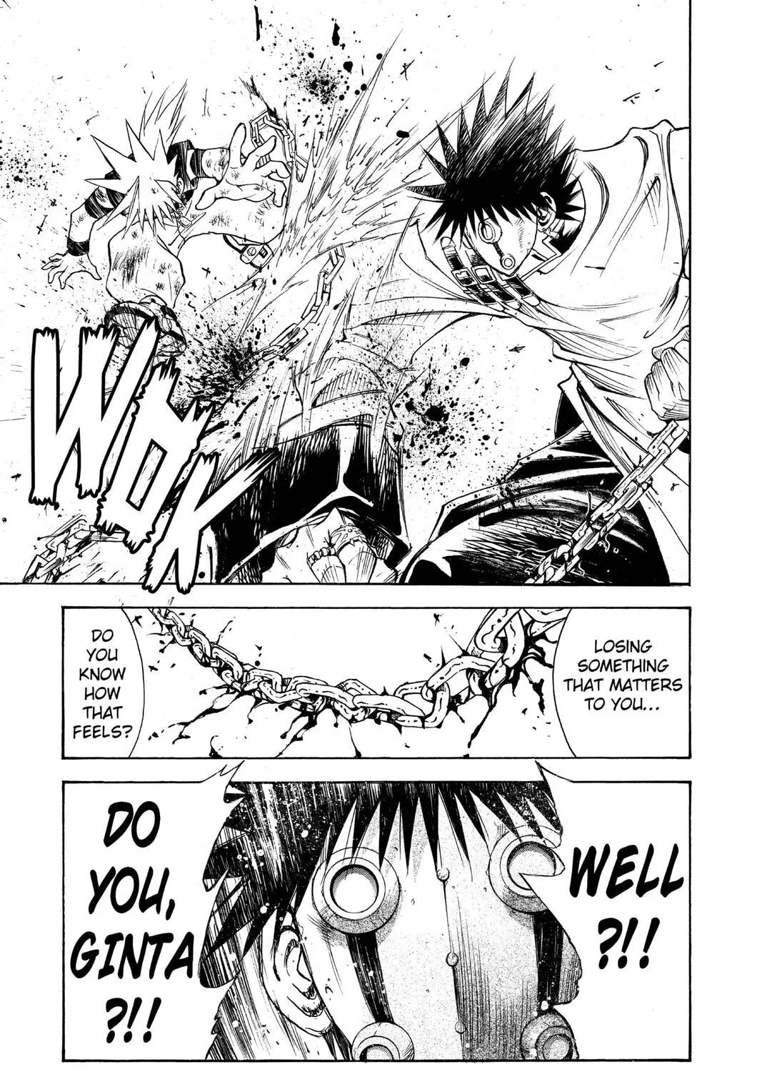 Read MÄR chapter 123 image 24 on Lezhin