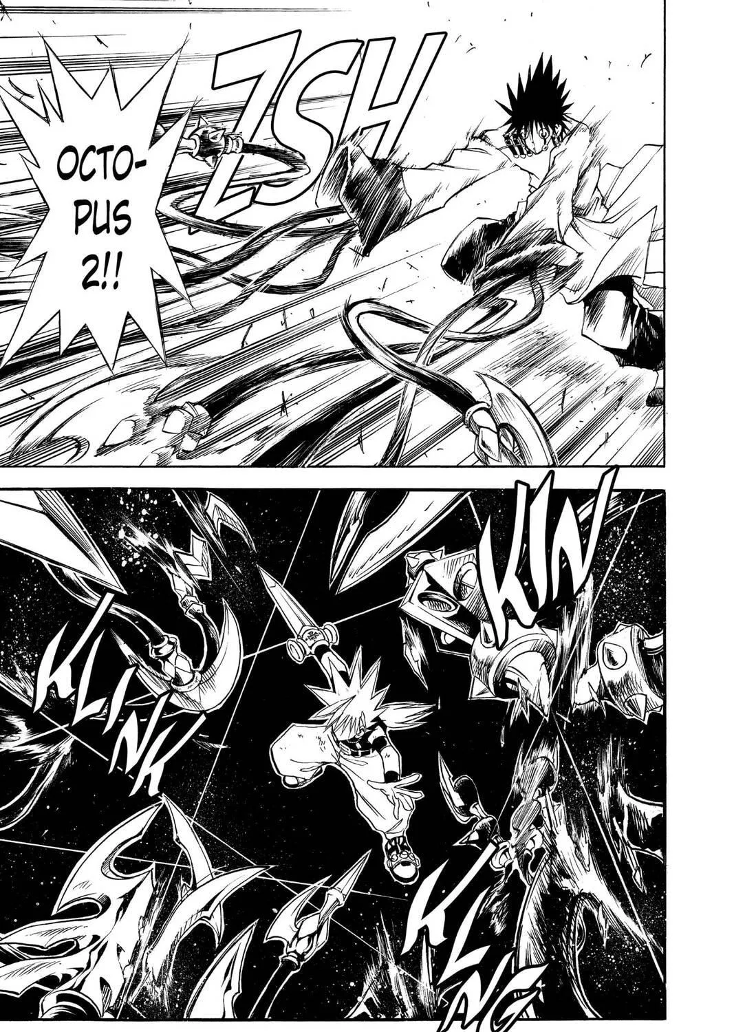 Read MÄR chapter 123 image 4 on Lezhin