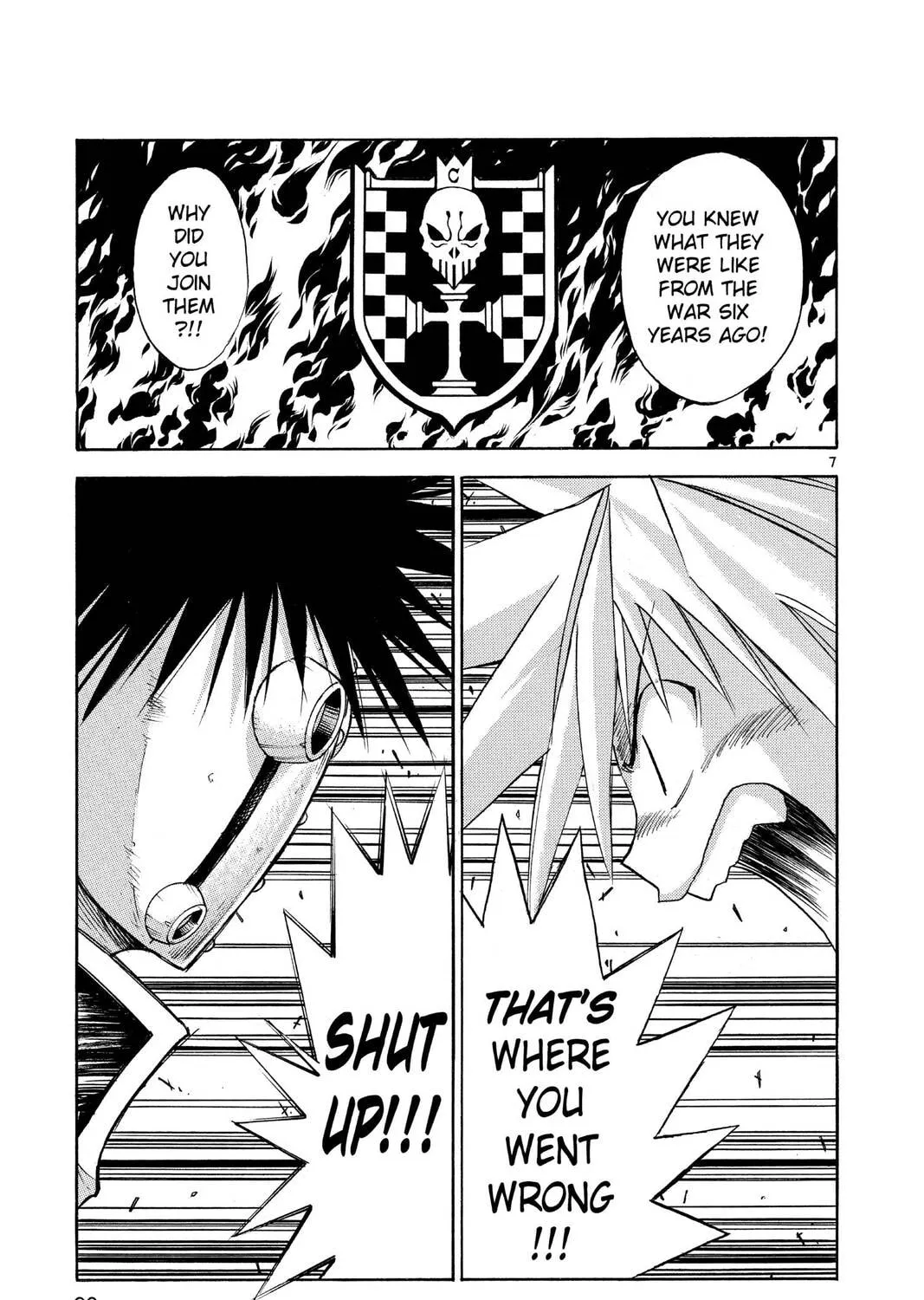 Read MÄR chapter 124 image 12 on Lezhin
