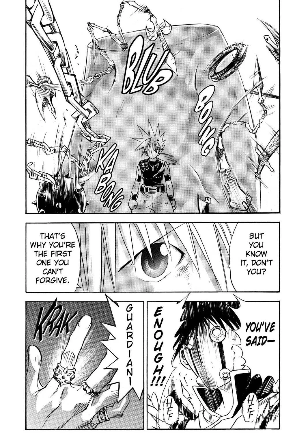 Read MÄR chapter 124 image 16 on Lezhin