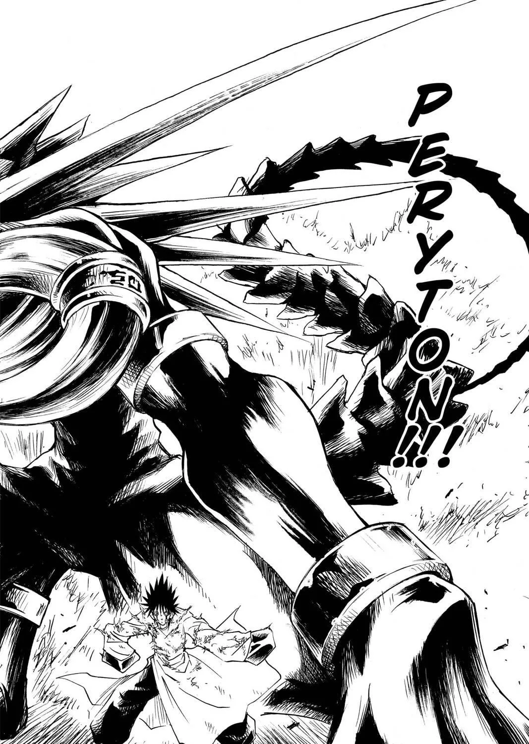 Read MÄR chapter 124 image 18 on Lezhin