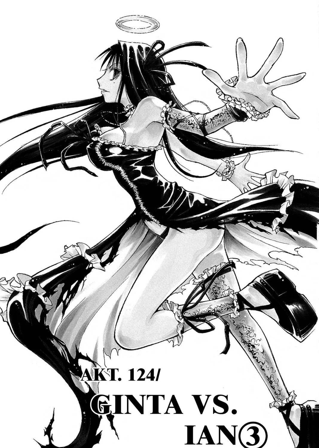 Read MÄR chapter 124 image 2 on Lezhin