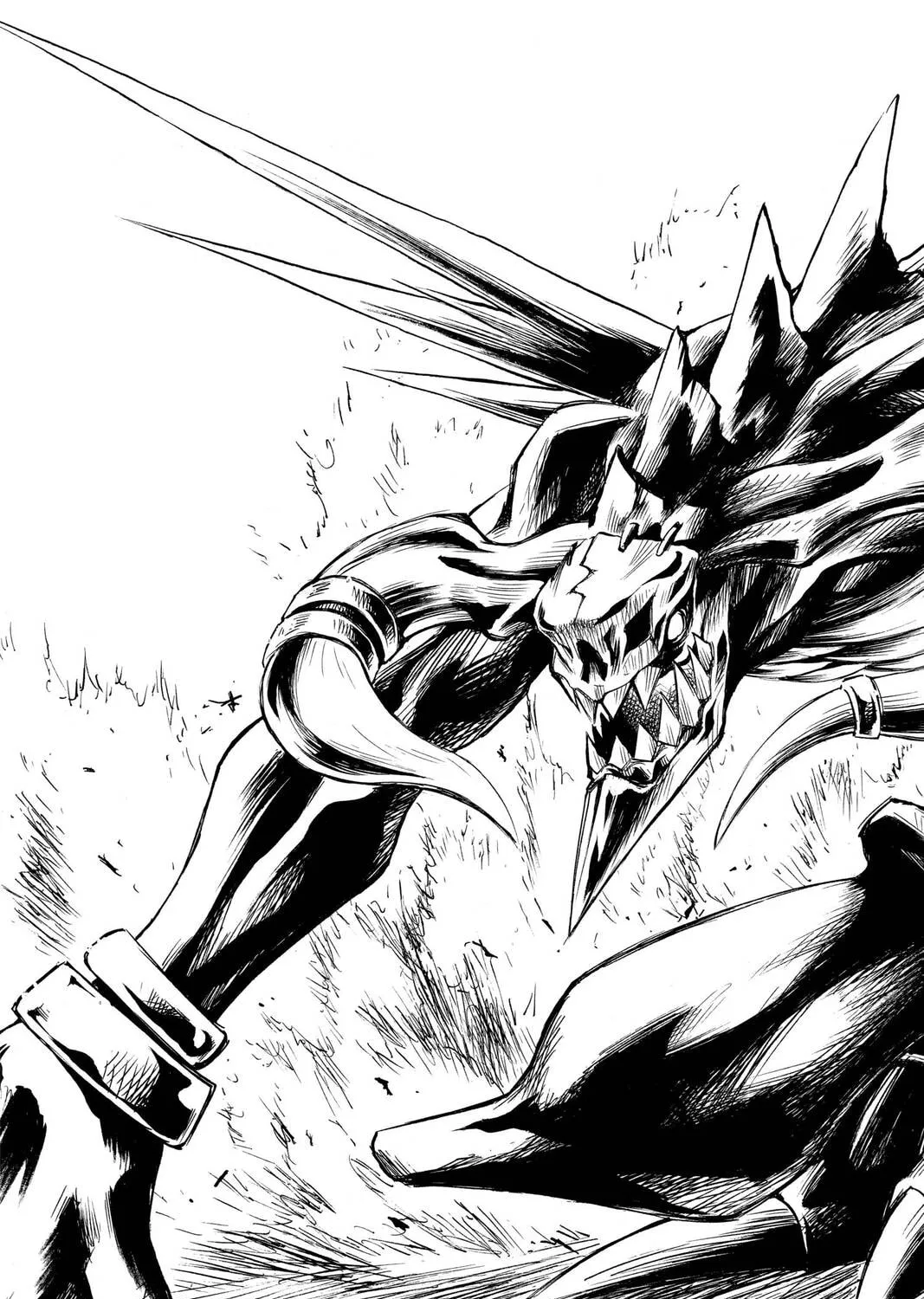 Read MÄR chapter 124 image 20 on Lezhin