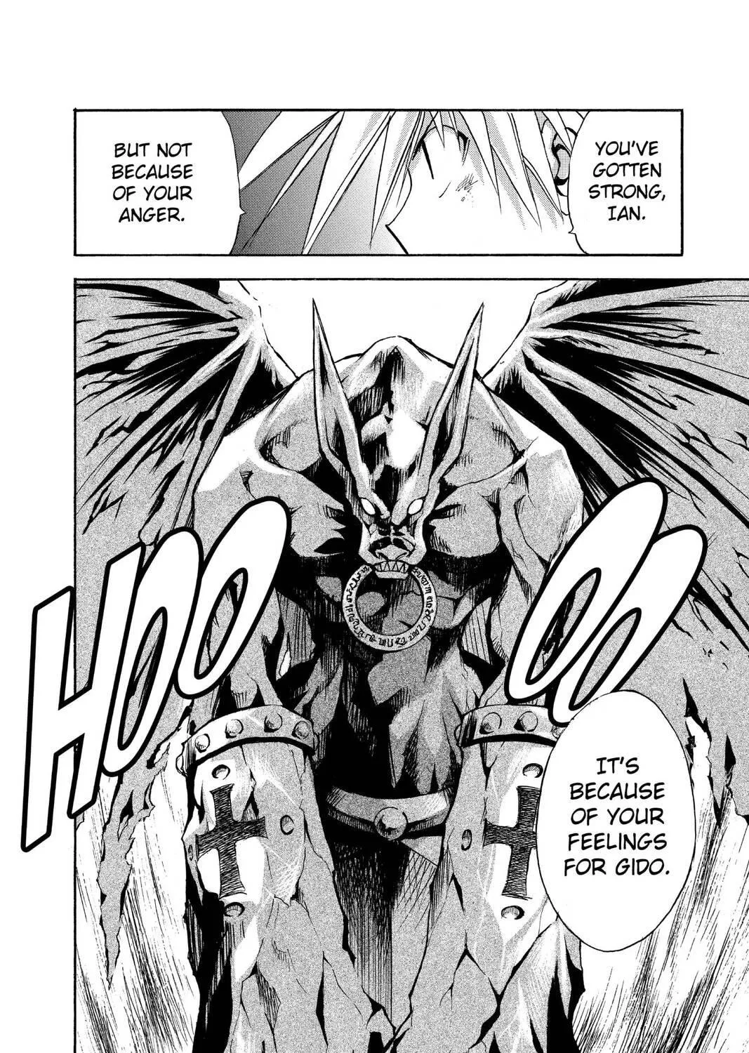 Read MÄR chapter 124 image 22 on Lezhin