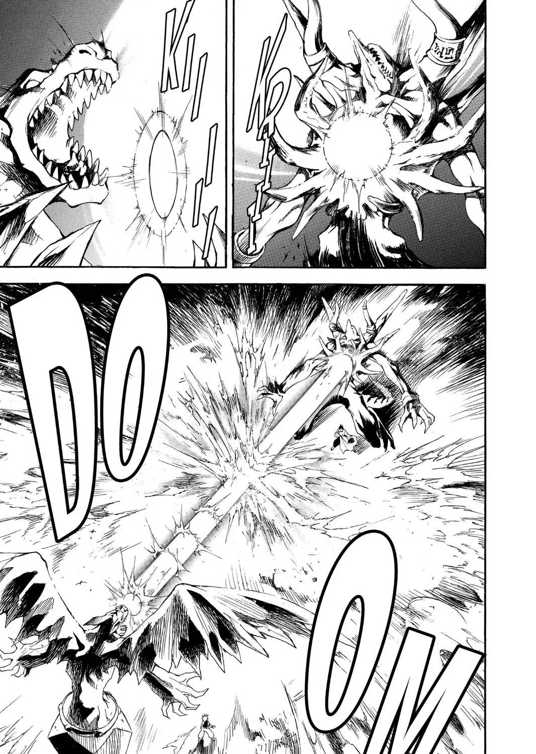 Read MÄR chapter 124 image 24 on Lezhin