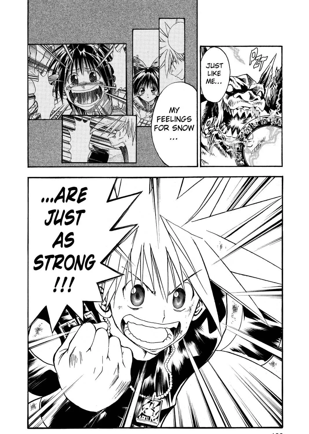 Read MÄR chapter 124 image 26 on Lezhin