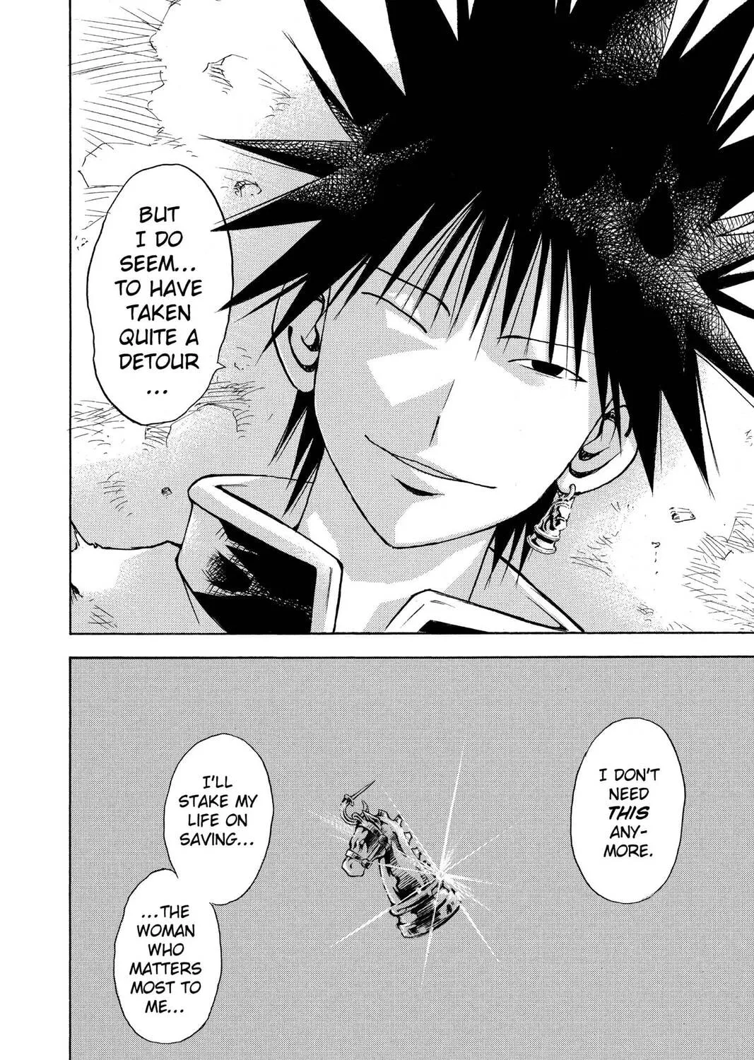 Read MÄR chapter 124 image 30 on Lezhin