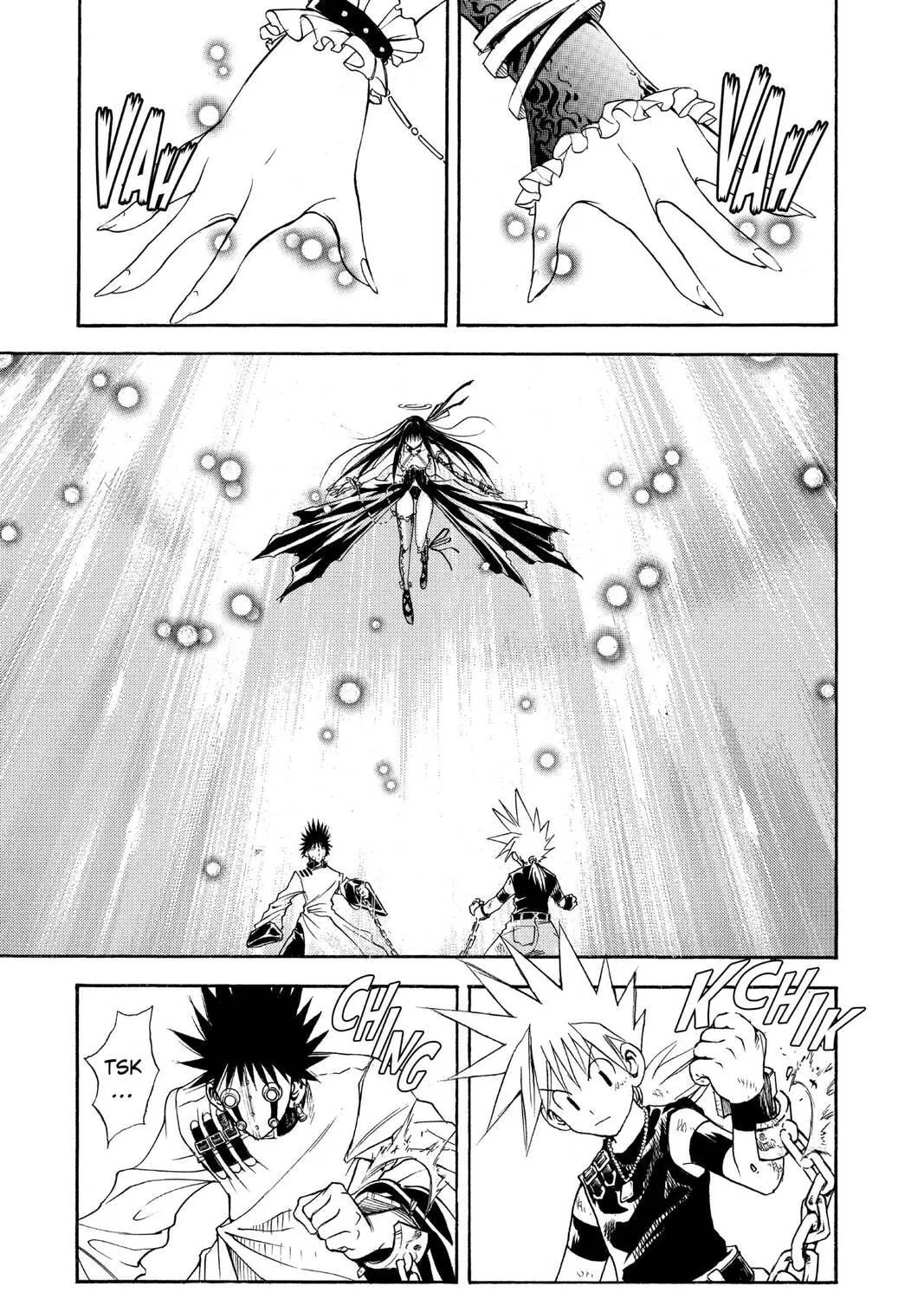 Read MÄR chapter 124 image 4 on Lezhin