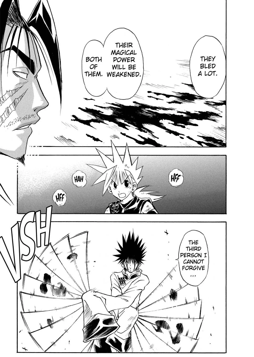 Read MÄR chapter 124 image 6 on Lezhin