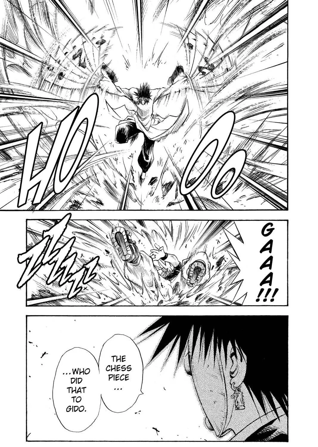 Read MÄR chapter 124 image 8 on Lezhin