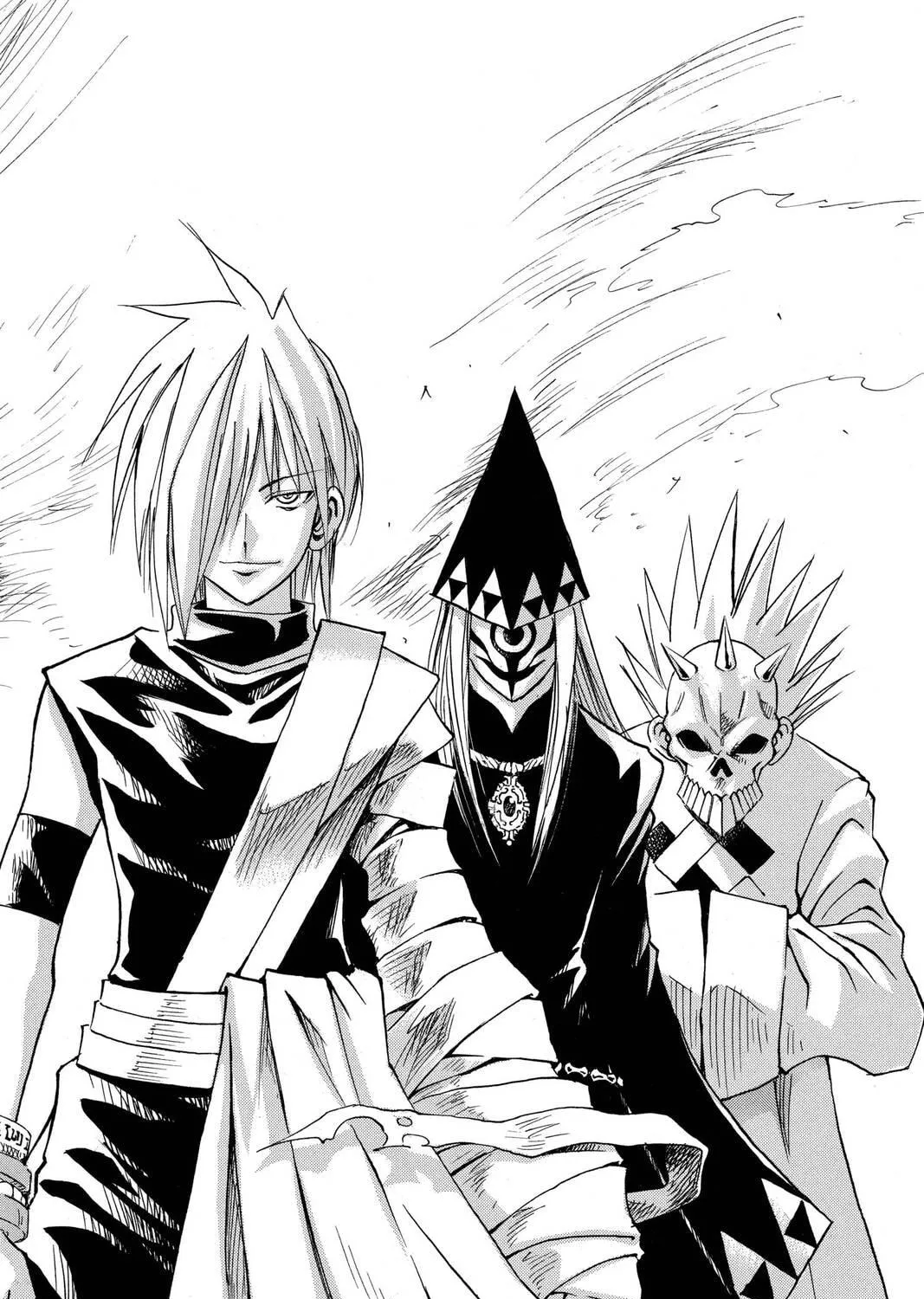 Read MÄR chapter 125 image 10 on Lezhin