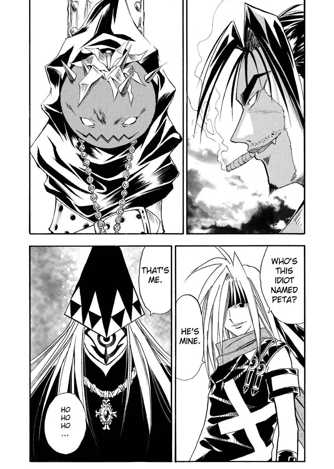 Read MÄR chapter 125 image 18 on Lezhin