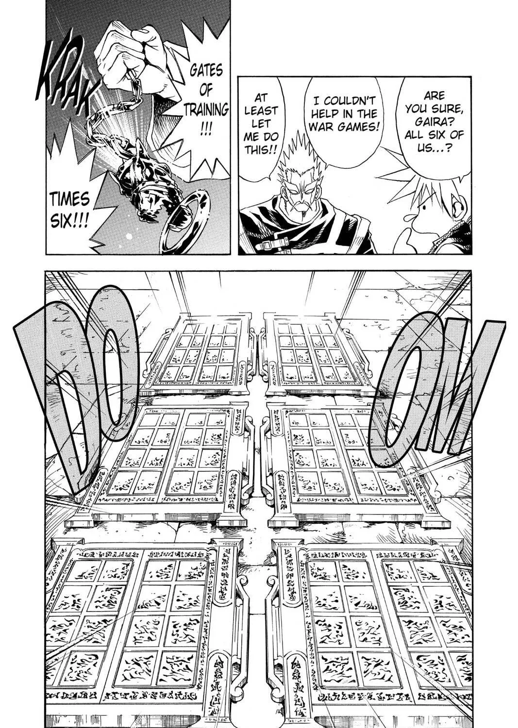 Read MÄR chapter 125 image 28 on Lezhin