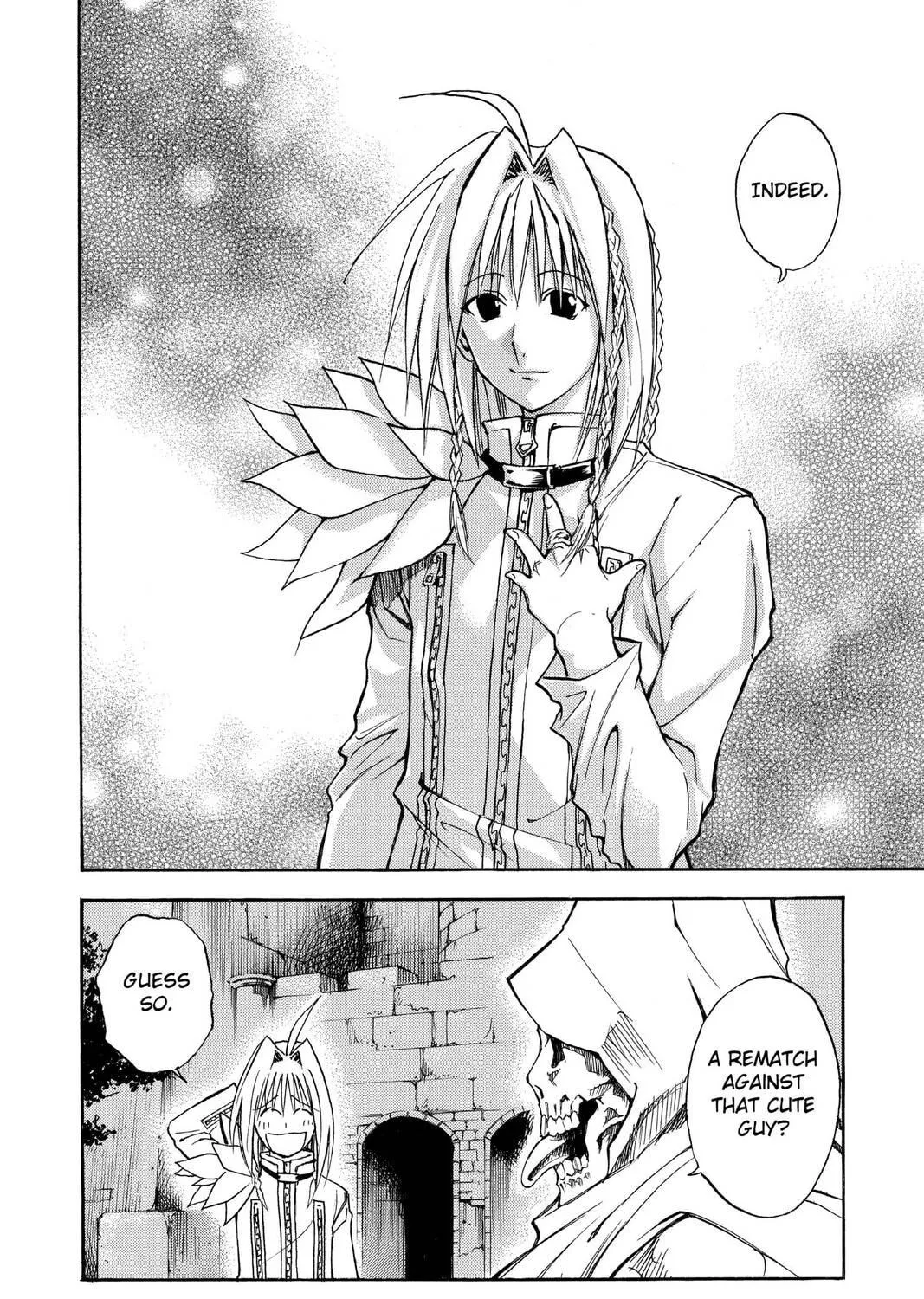 Read MÄR chapter 126 image 10 on Lezhin