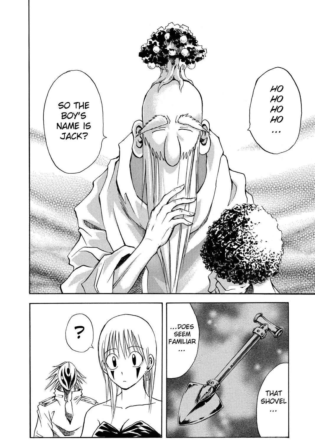 Read MÄR chapter 126 image 18 on Lezhin