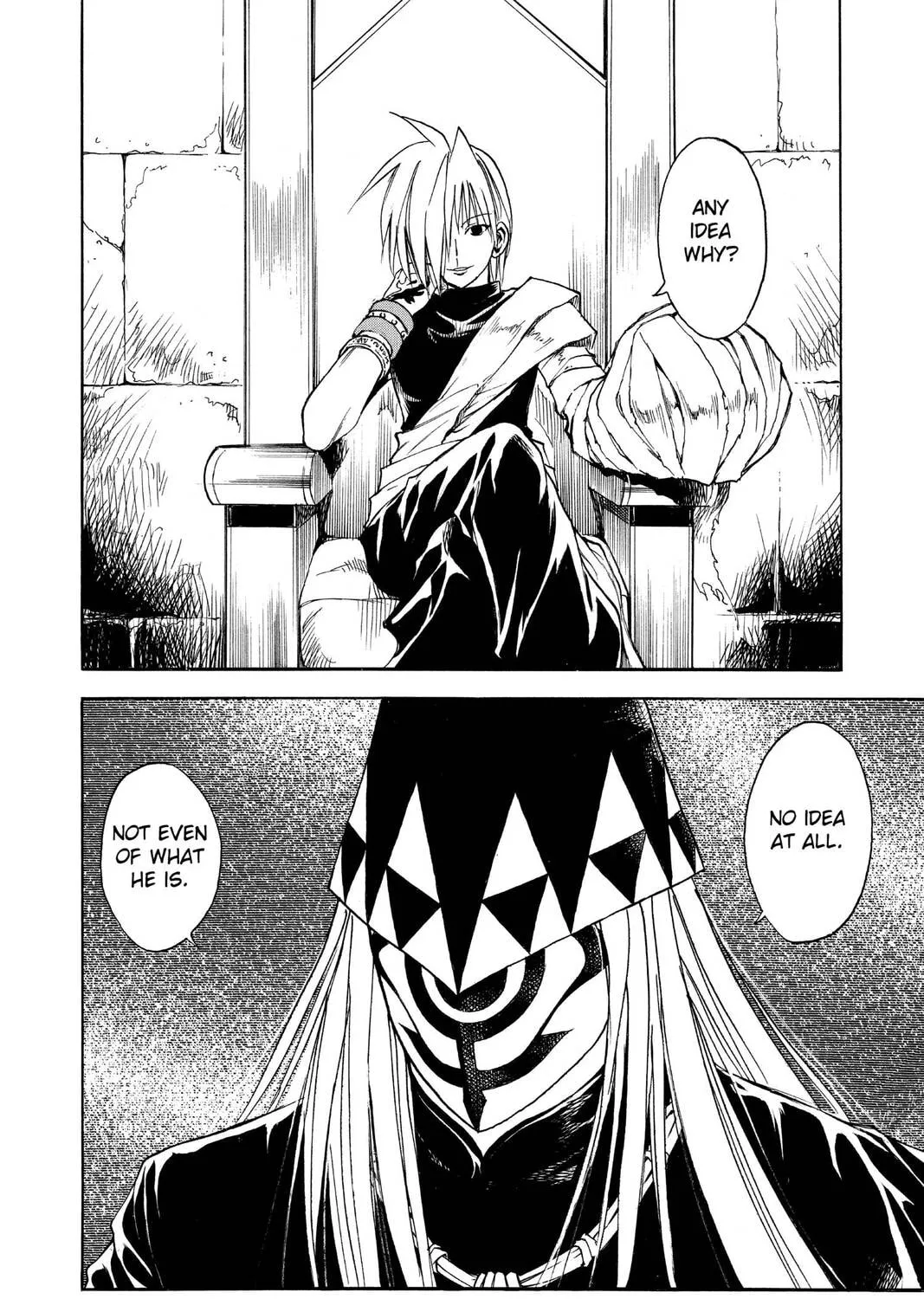 Read MÄR chapter 126 image 2 on Lezhin
