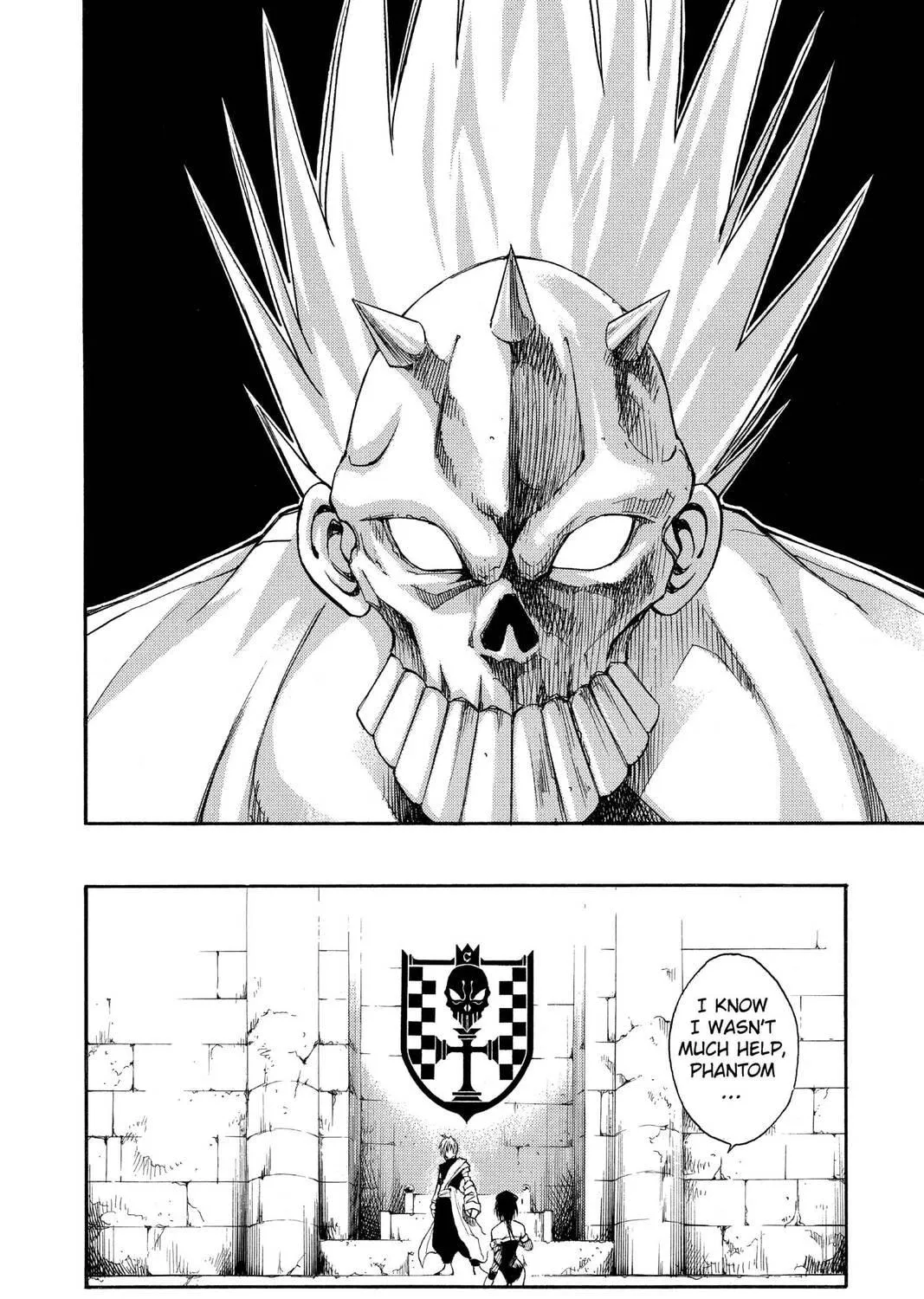 Read MÄR chapter 126 image 22 on Lezhin