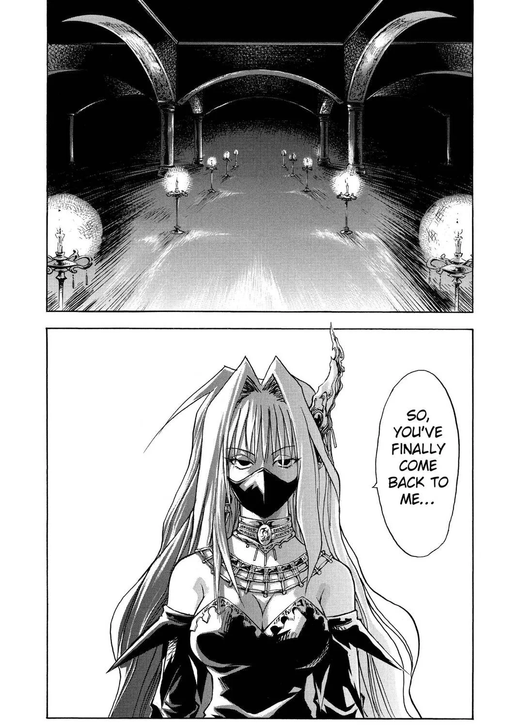 Read MÄR chapter 126 image 26 on Lezhin